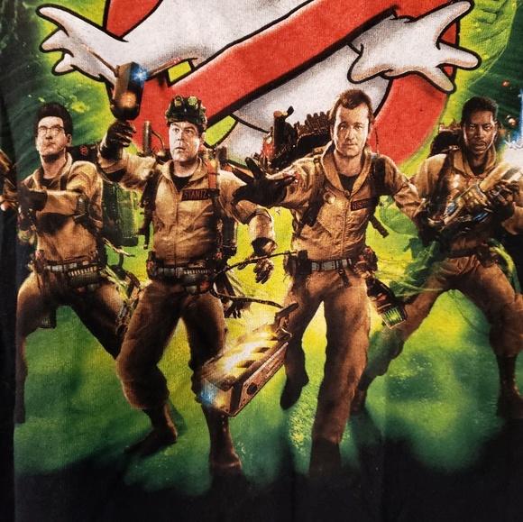 Ghostbusters Video Game XL T-Shirt (SOLD) - Picture 4 of 8